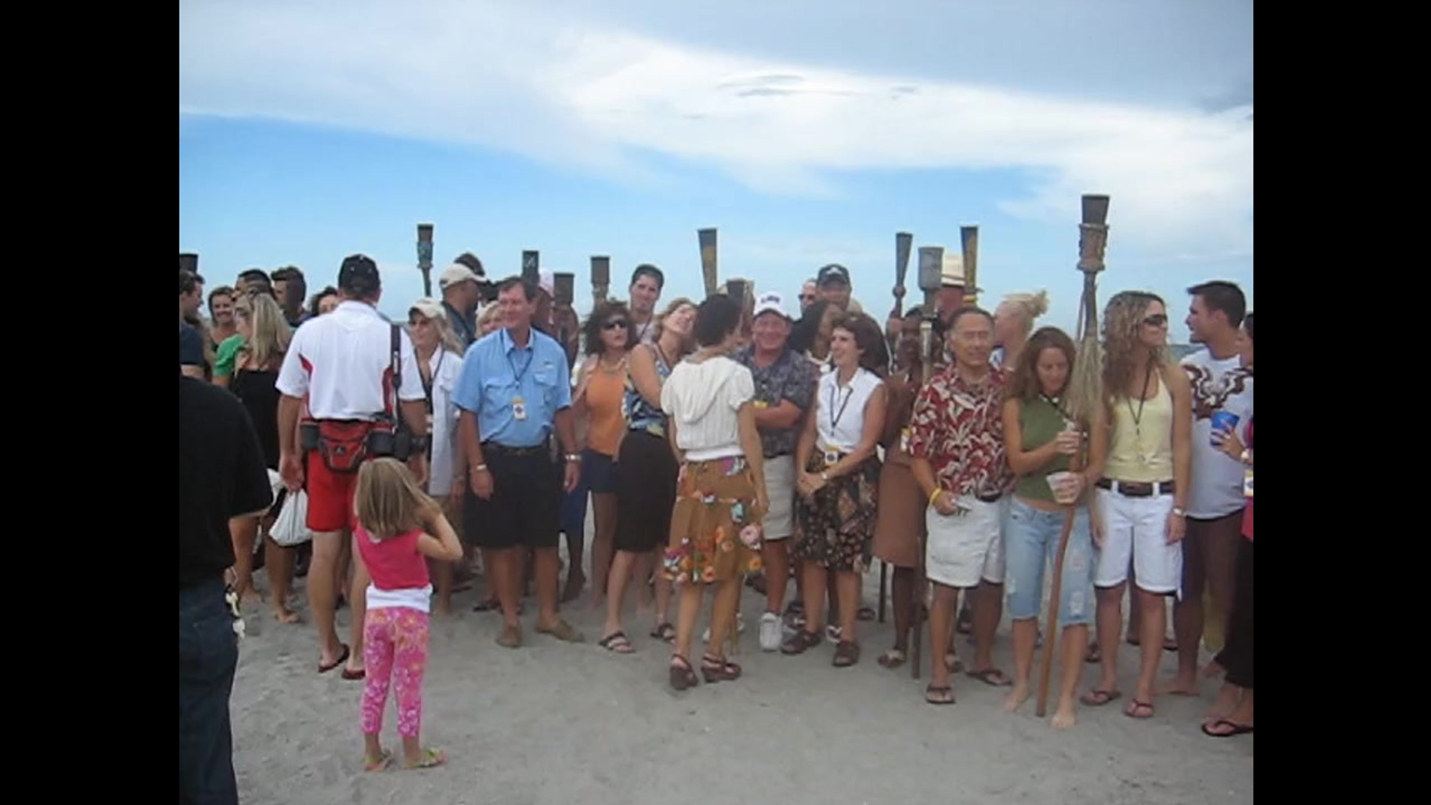 Survivor Cast Reunion Cocoa Beach Florida